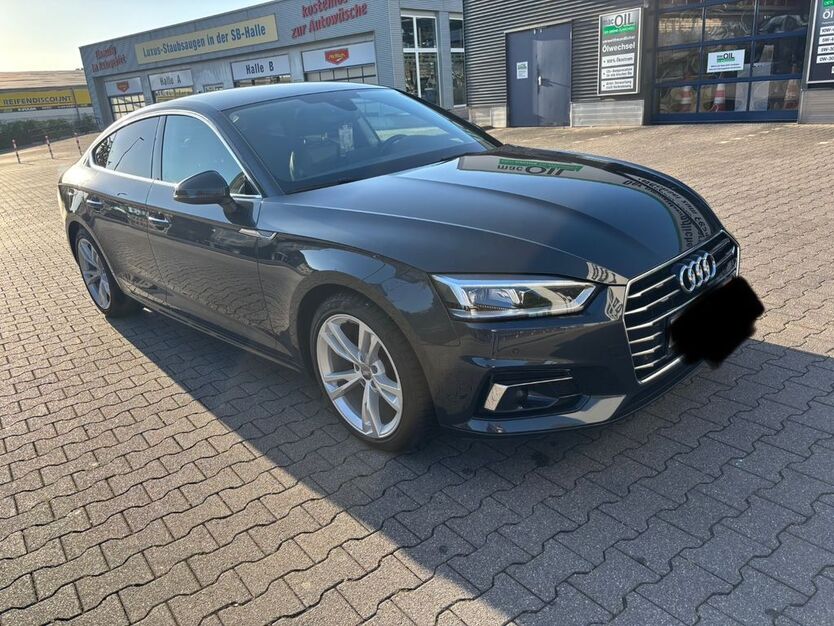 Audi A5 106.000 km 19.600 € Gelsenkirchen 45881