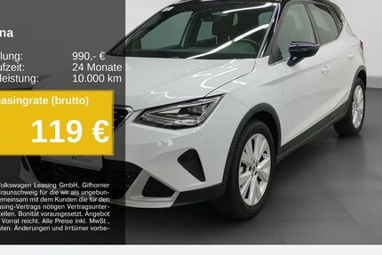 Seat Arona 17.191 km 22.670 &euro; Bochum 44809