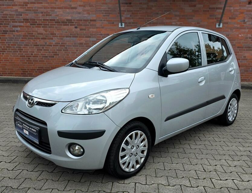 Hyundai i10 109.000 km 3.590 € Herne (NRW) 44628