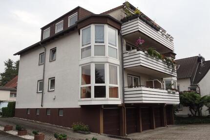 Schöne helle Wohnung mit Garage 2 zimmer