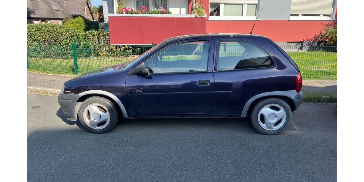Opel Corsa 203.812 km 1.000 &euro; Lünen 44532