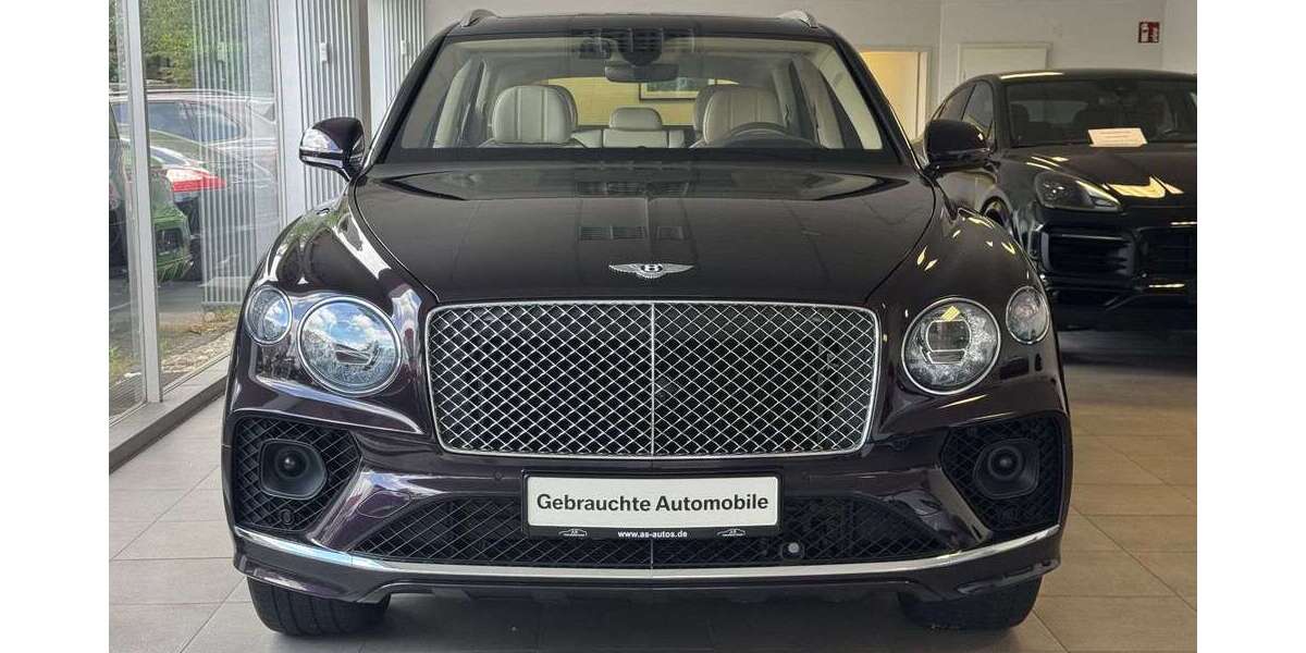 Bentley Bentayga 29.300 km 169.900 &euro; Mülheim an der Ruhr 45478