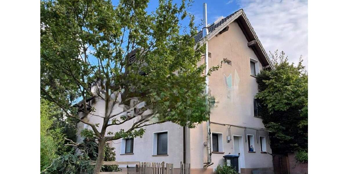2-Familienhaus mit Potenzial in Hattingen-Niederwenigern 8 zimmer