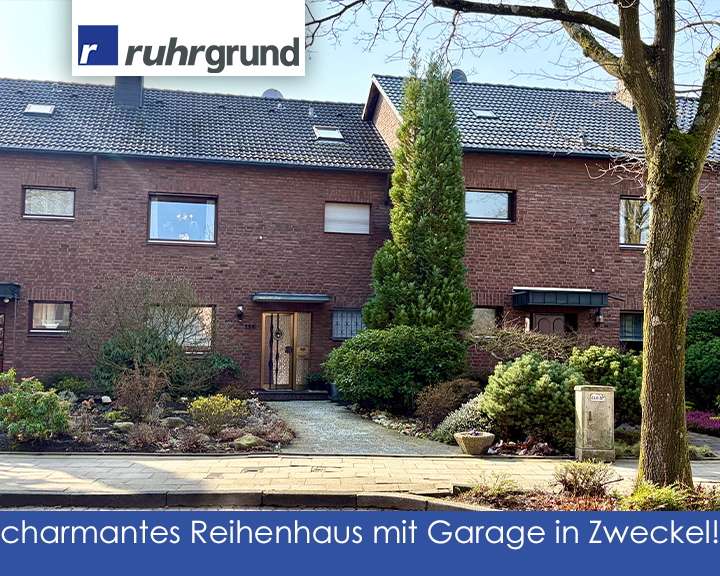 Einfamilienhaus Gladbeck Alt-Rentfort - 4 Zimmer, 118 m&sup2;, 325.000&euro; | Angebot:26516181