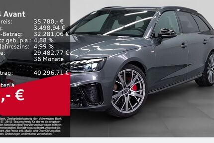 Audi A4 49.140 km 34.860 &euro; Bochum 44809