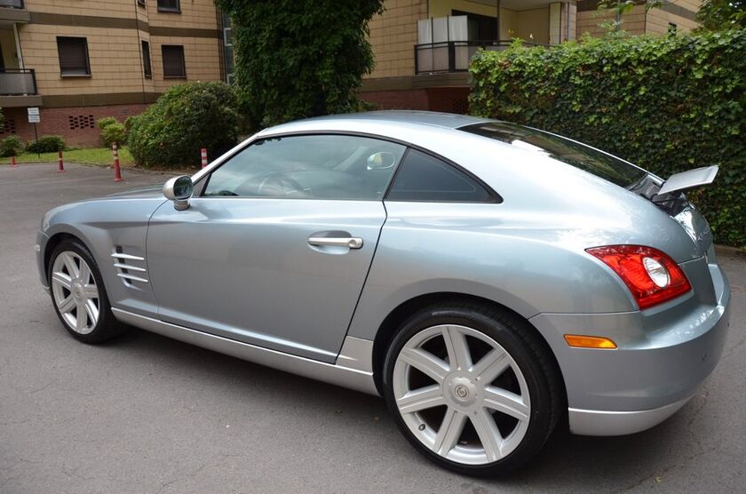 Chrysler Crossfire 99.000 km 8.450 € Bochum 44866