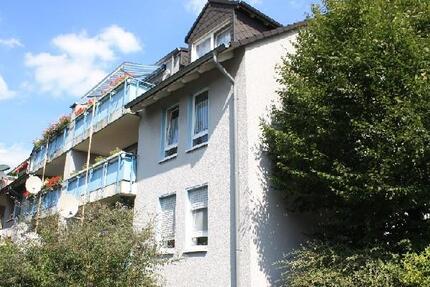 Vier Wände zum Wohlfühlen – mit WBS. 2.5 zimmer