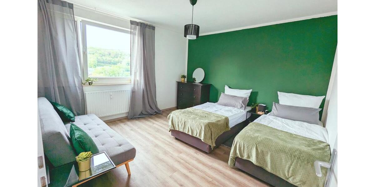 Dachgeschoßwohnung Hagen Hohenlimburg - 3 Zimmer, 73 m&sup2;, 1.650&euro; | Angebot:26405946