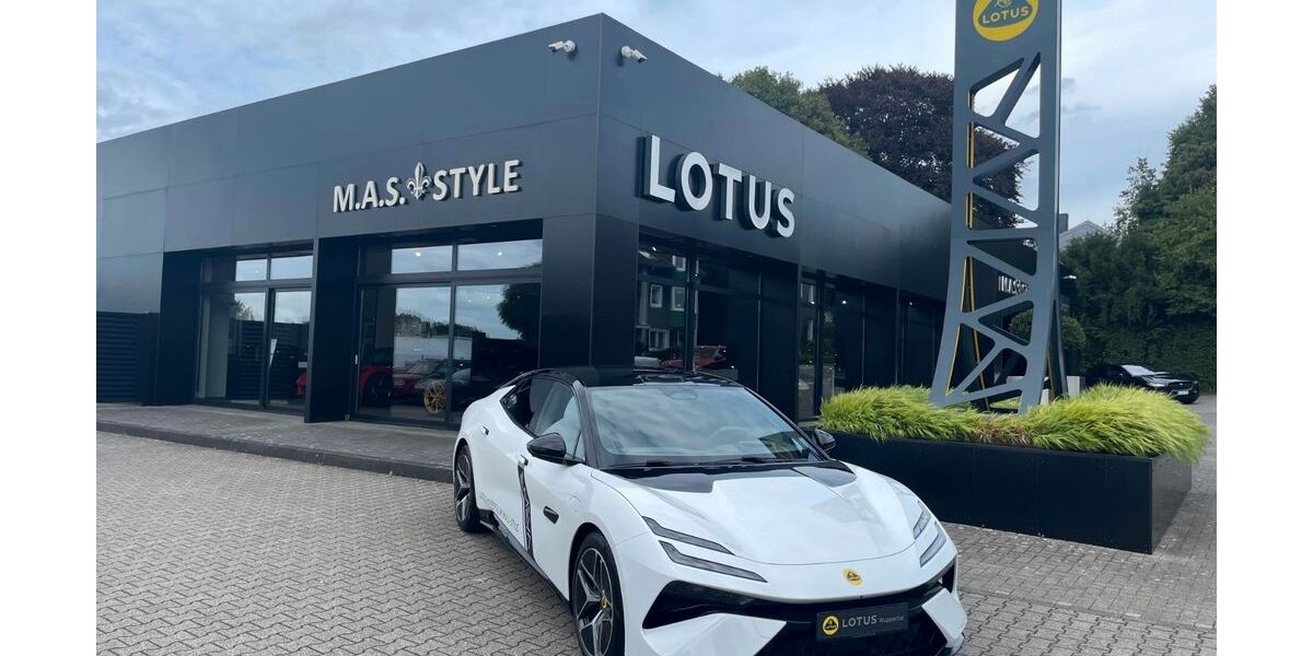 Lotus Emeya 6.950 km 84.950 &euro; Wuppertal 42349