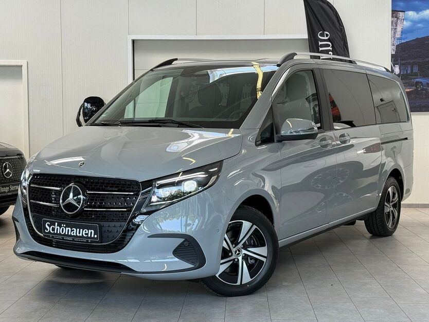 Mercedes-Benz V 220 3.500 km 66.980 € Wuppertal 42281