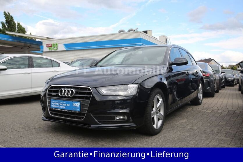 Audi A4 72.500 km 14.700 € Recklinghausen 45661