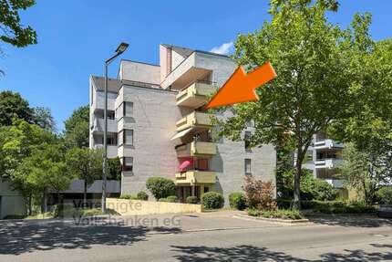 Wohnung zum Mieten in Böblingen 840 € 70.62 m²