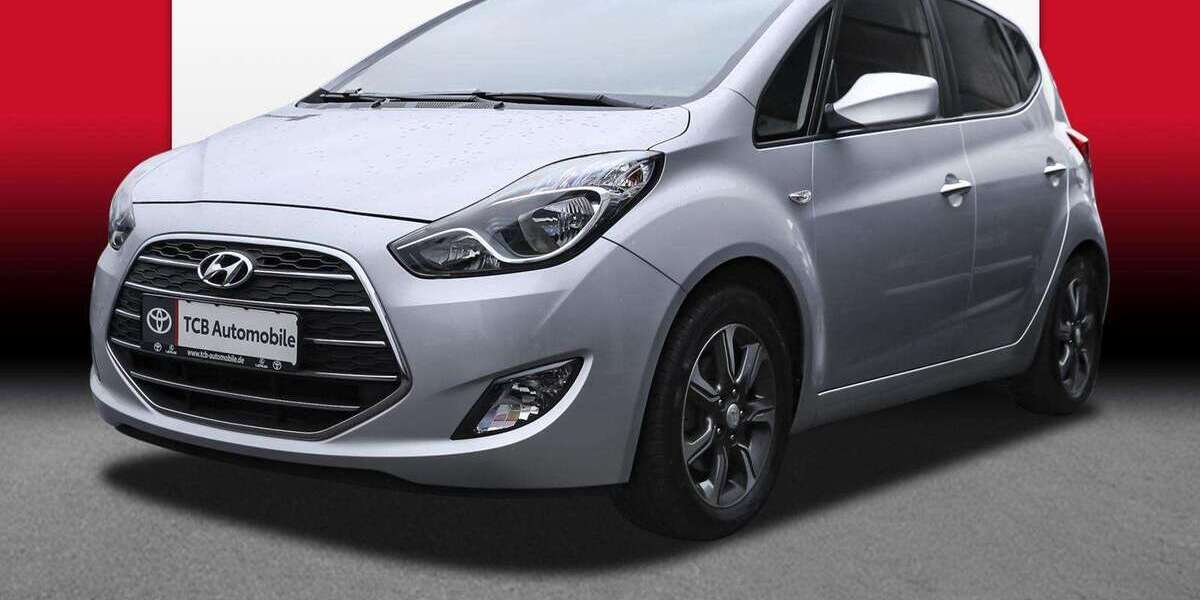 Hyundai iX20 70.387 km 10.799 &euro; Mülheim 45475