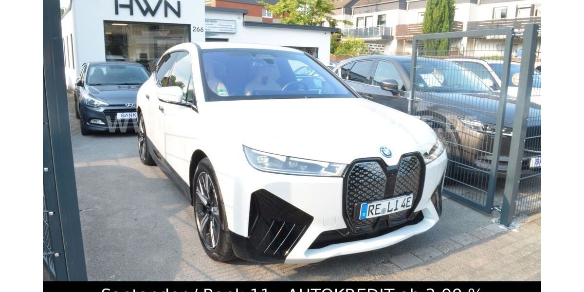 BMW iX 33.500 km 67.990 &euro; Recklinghausen 45661