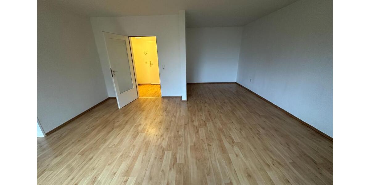 Helles Apartment zentral in Witten Stockum mit Balkon 1 zimmer