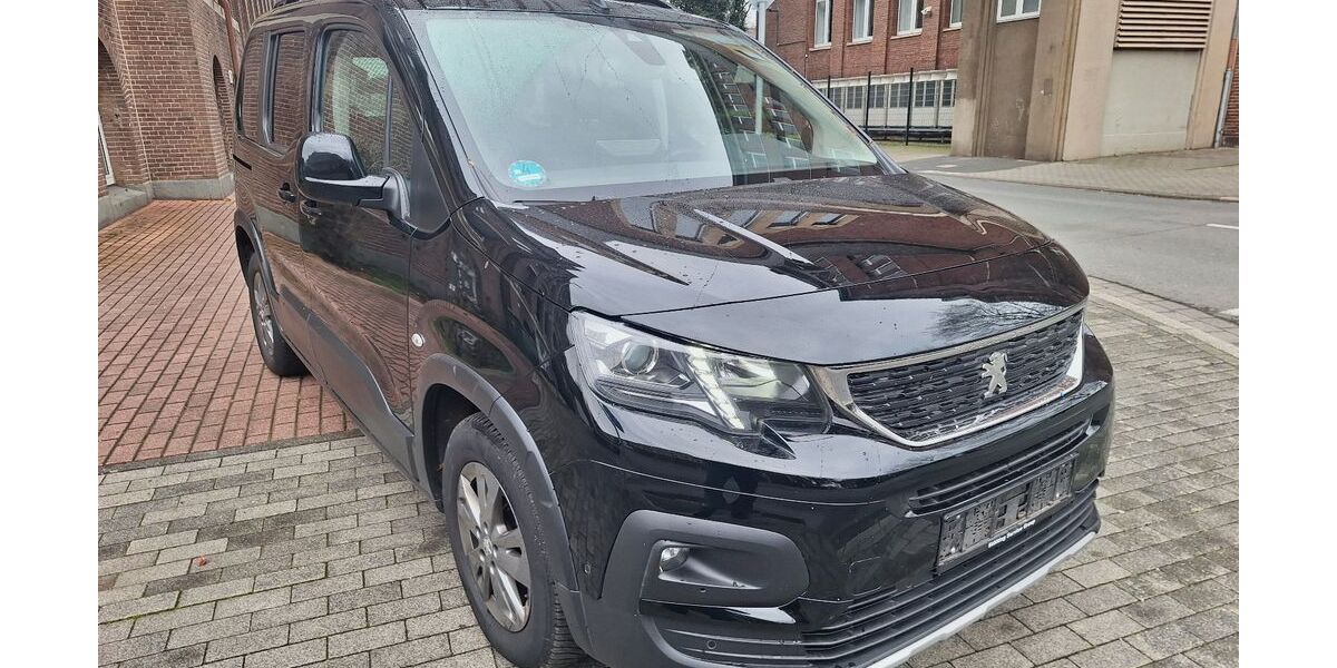 Peugeot Rifter 94.000 km 14.500 &euro; Mülheim an der Ruhr 45473