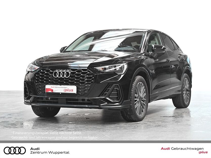 Audi Q3 66.620 km 36.997 € Wuppertal 42109
