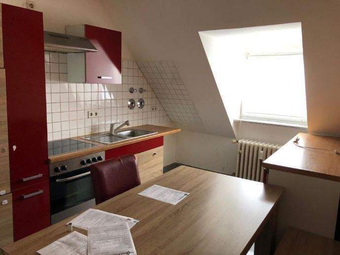 Gut geschnittene Maisonette-Wohnung! XL-Wohnung in GE-Horst im DG sucht Mieter - 4,5 Zi. 85m² im 3.OG 4 zimmer