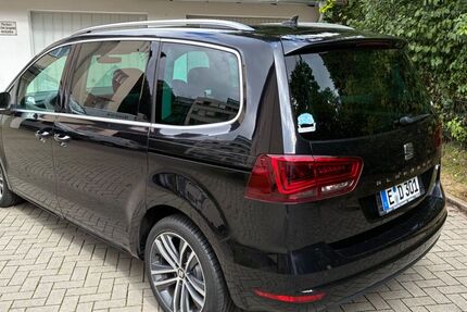 Seat Alhambra 202.600 km 15.990 € Essen 45128