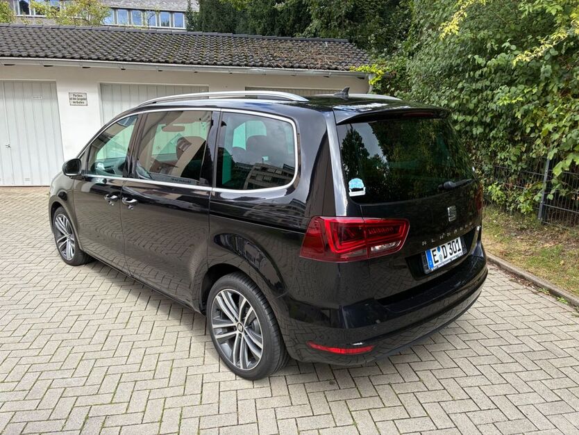 Seat Alhambra 202.600 km 15.990 € Essen 45128