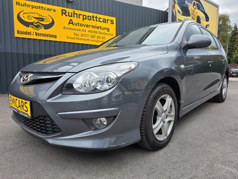 Hyundai i30 141.780 km 4.290 € Dortmund 44359