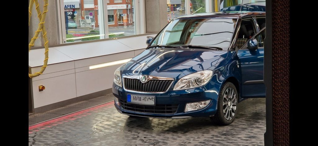 Skoda Fabia 97.100 km 4.779 € Dortmund 44309