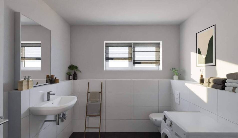 Doppelhaus mit zusätzlichem Zimmer in Bergkamen 5 zimmer