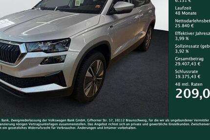 Skoda Karoq 11.763 km 31.991 &euro; Dortmund 44269