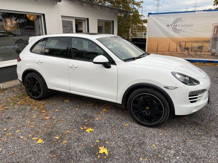 Porsche Cayenne 196.000 km 21.000 € Iserlohn 58636