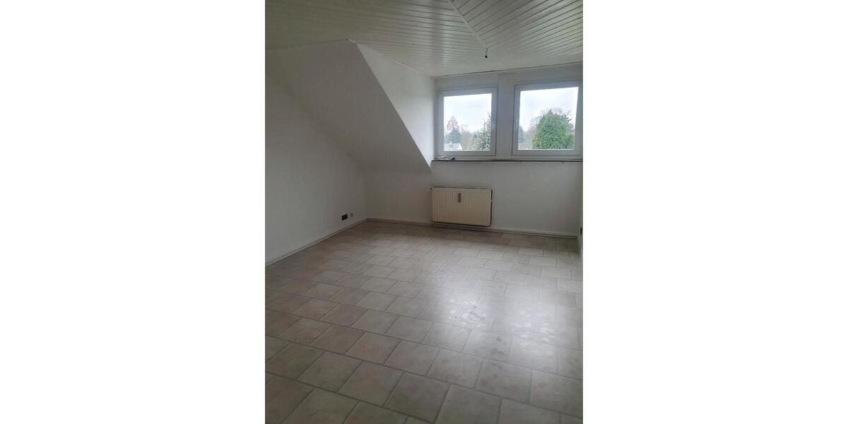Dachgeschoßwohnung Herten Bertlich - 4 Zimmer, 89 m&sup2;, 650&euro; | Angebot:25978255