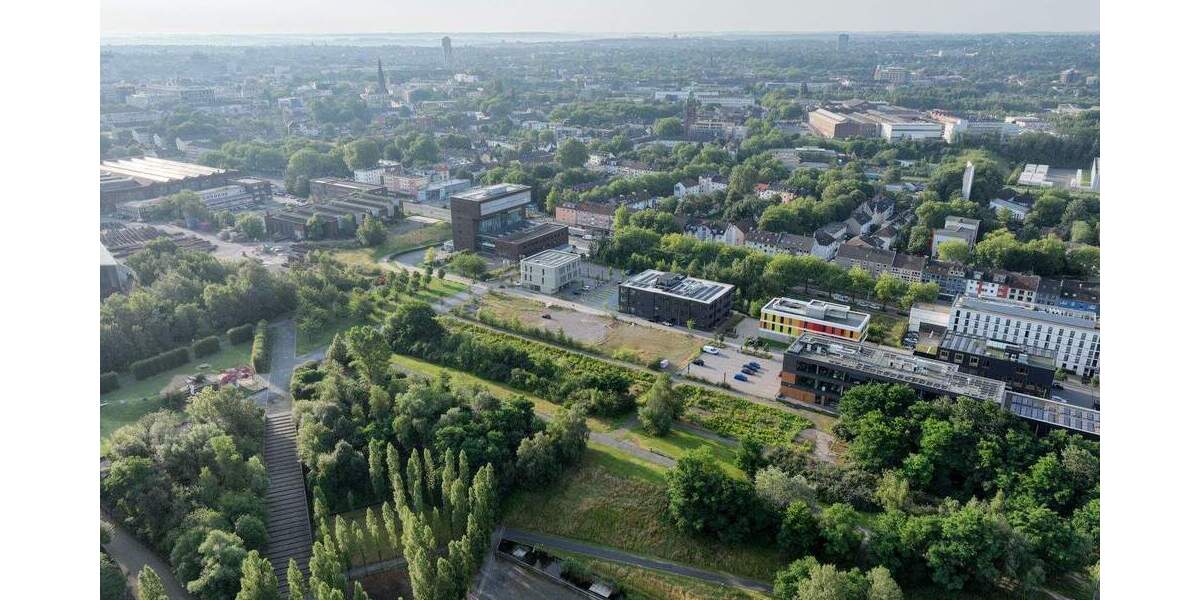 Bochum: attraktives Gewerbegrundstück am Westpark (Gerard-Mortier-Platz) zimmer