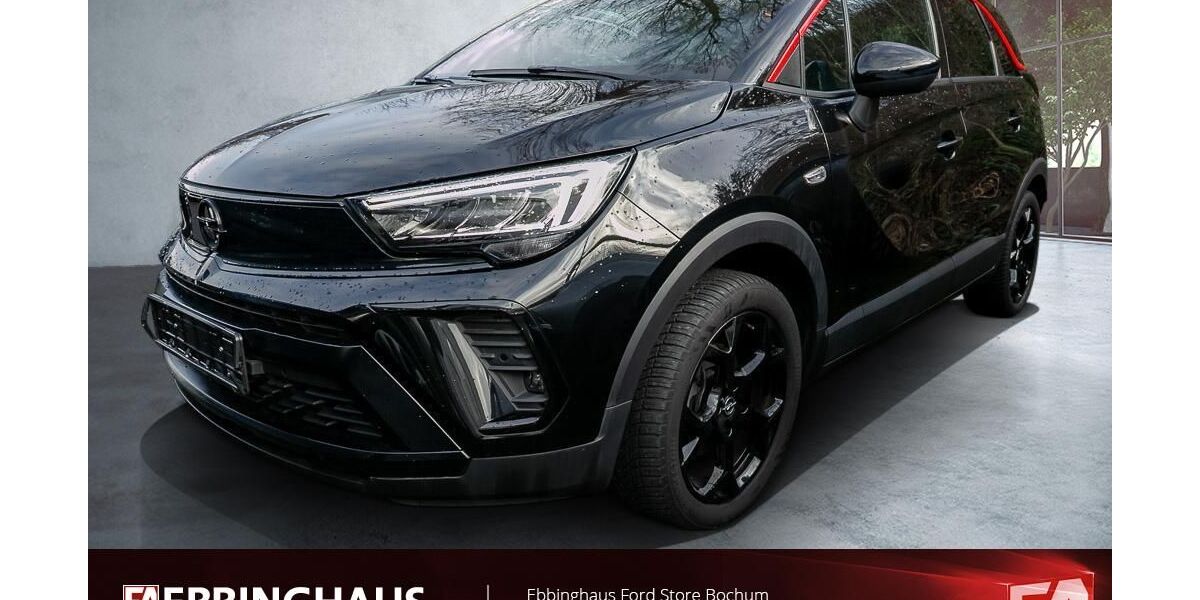 Opel Crossland (X) 21.392 km 19.450 &euro; Bochum 44803