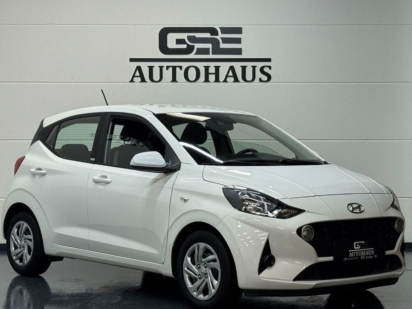 Hyundai i10 82.624 km 9.490 € Wuppertal 42285