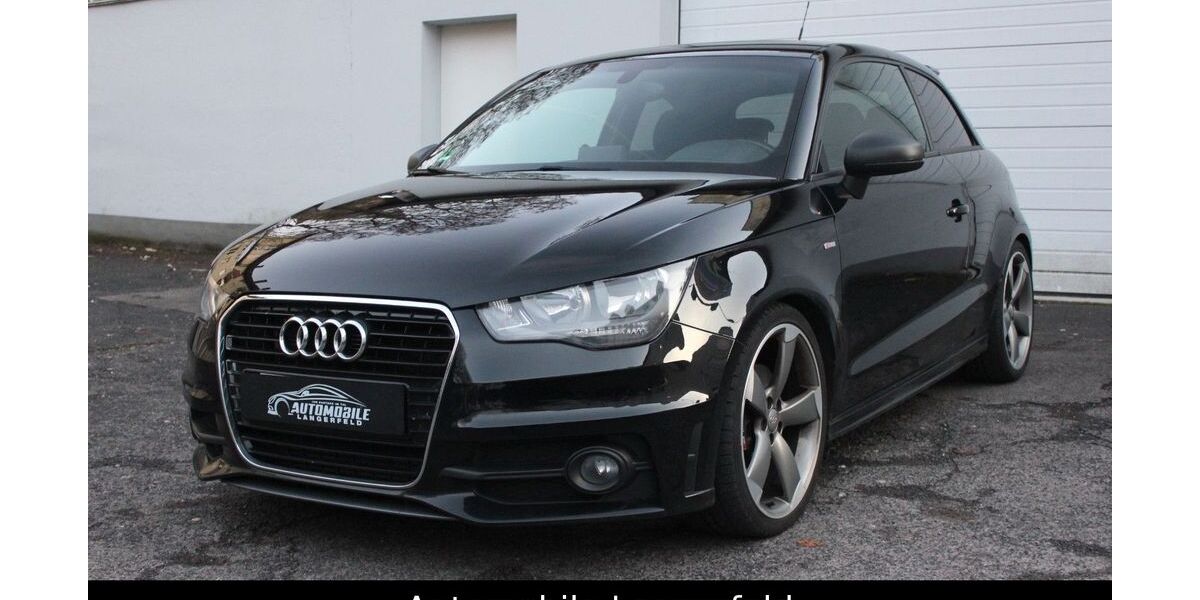 Audi A1 142.000 km 9.400 &euro; Wuppertal 42389