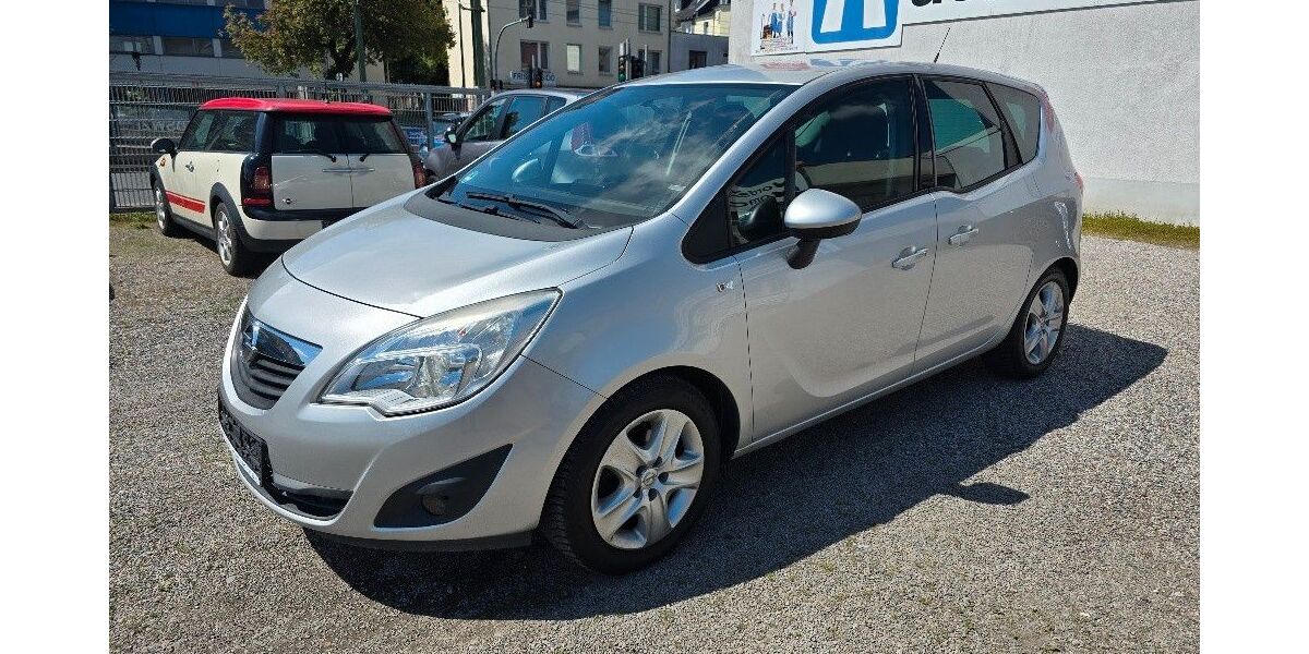 Opel Meriva 90.000 km 4.800 &euro; Dortmund 44145