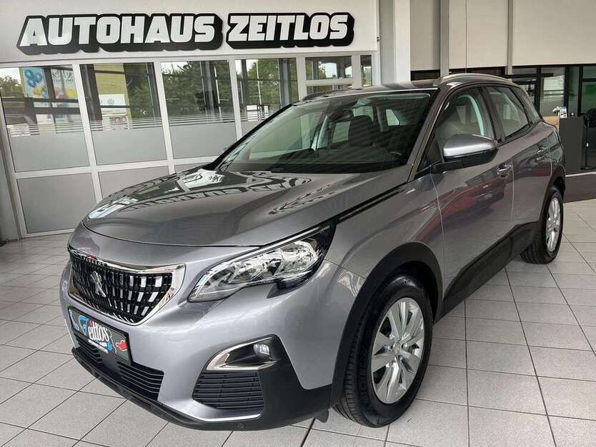 Peugeot 3008 28.644 km 18.590 € Dortmund Innenstadt Ost 44143