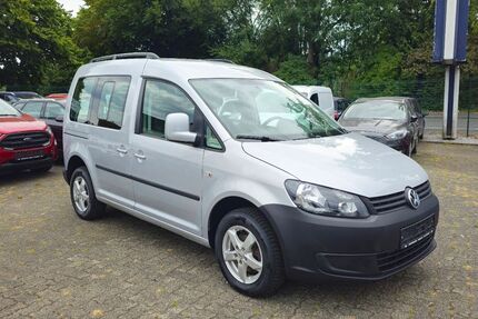 VW Caddy 109.885 km 12.290 € Bergkamen 59192