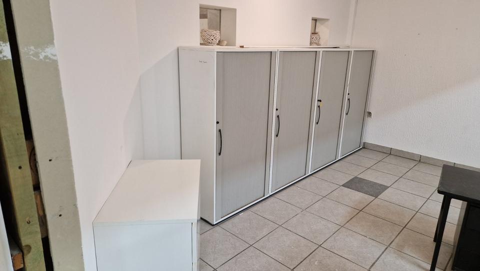 Essen Kray Leithe Gewerbegebiet Adlerstr. Ladenlokal 150m2 UG TOP zimmer