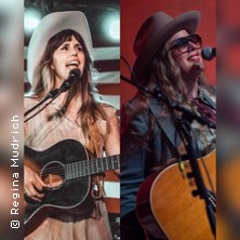 Michelle Billingsley & Mikaela Finne | Honky Tonk Country 22.10.2025 Kulturküche Herne