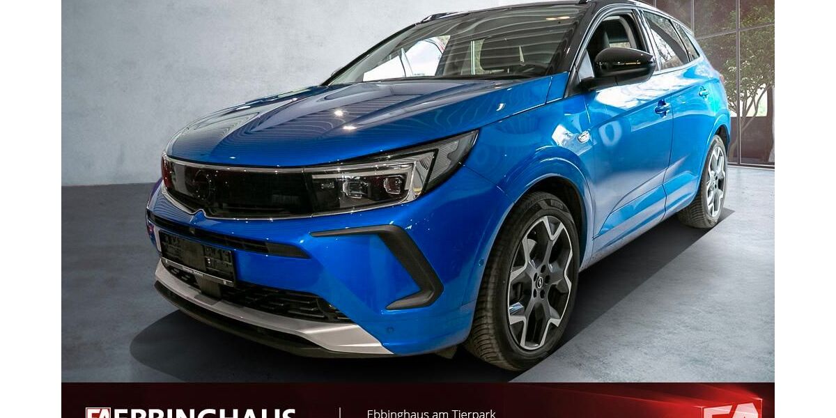 Opel Grandland (X) 39.824 km 24.990 &euro; Dortmund 44225