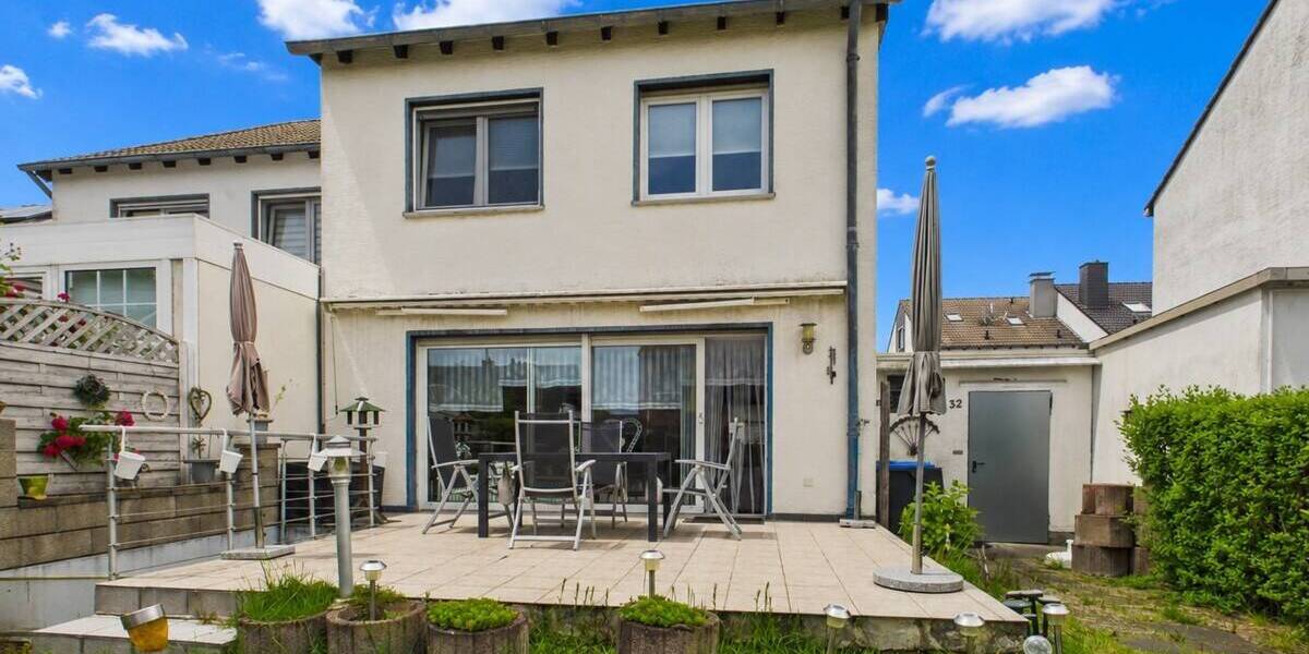 Doppelhaushälfte Lünen Brambauer - 5 Zimmer, 106 m&sup2;, 335.000&euro; | Angebot:26730753