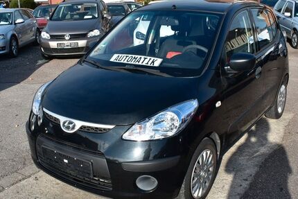 Hyundai i10 61.300 km 6.980 &euro; Oberhausen 46145