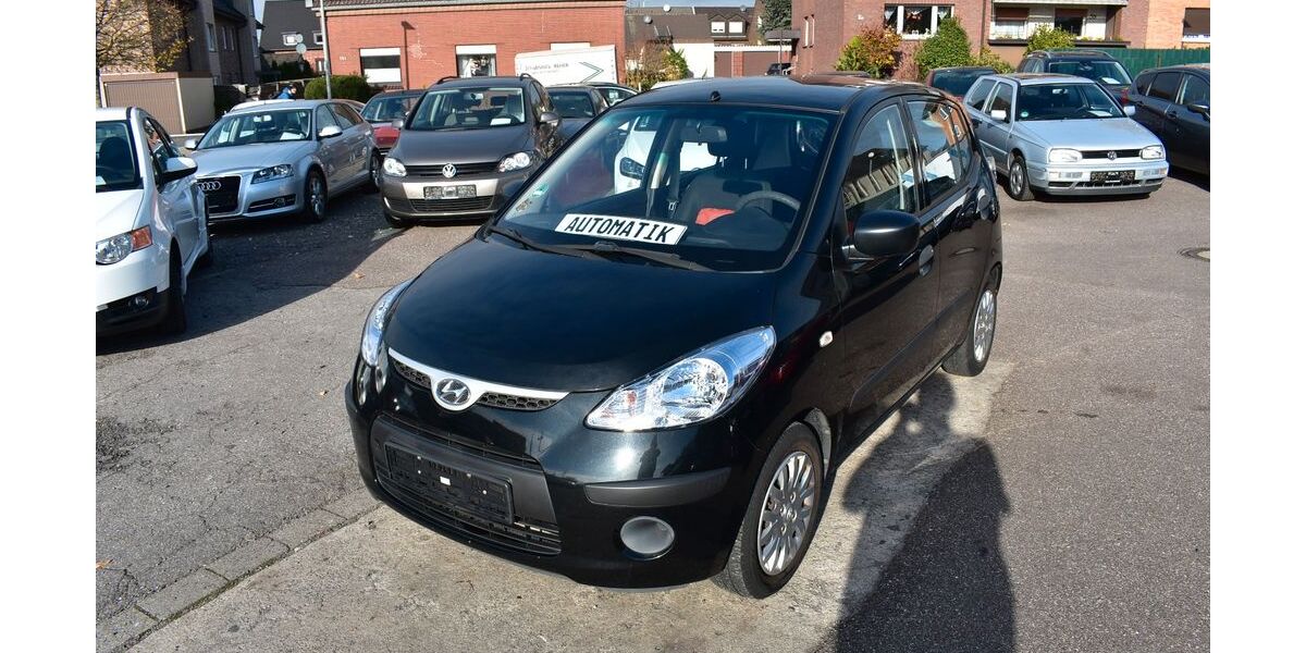 Hyundai i10 61.300 km 6.980 &euro; Oberhausen 46145