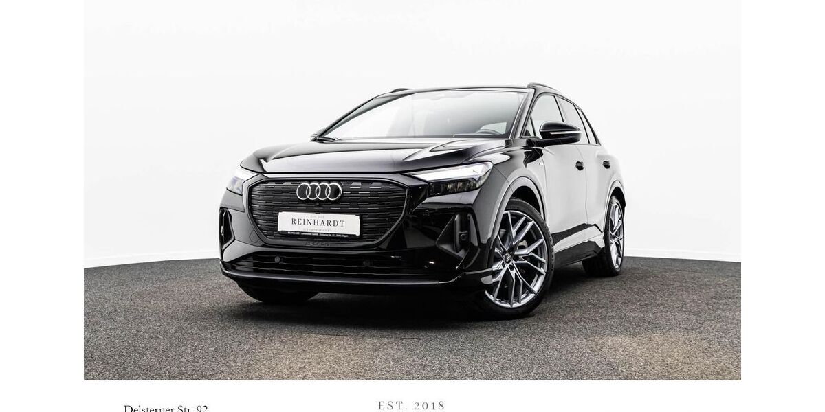 Audi Q4 e-tron 44.616 km 39.585 &euro; Hagen 58091