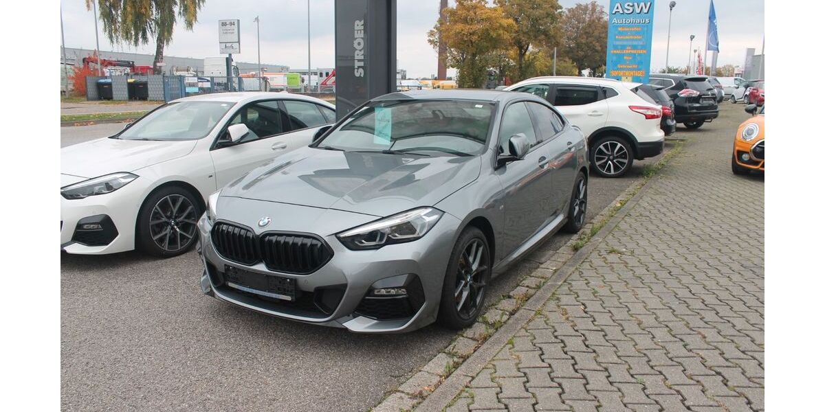 BMW 218 14.751 km 33.999 &euro; Bochum 44867