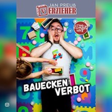 Jan Preuß - Baueckenverbot