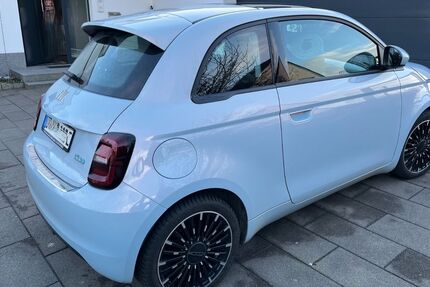 Fiat 500e 20.500 km 17.700 &euro; Dortmund 44265