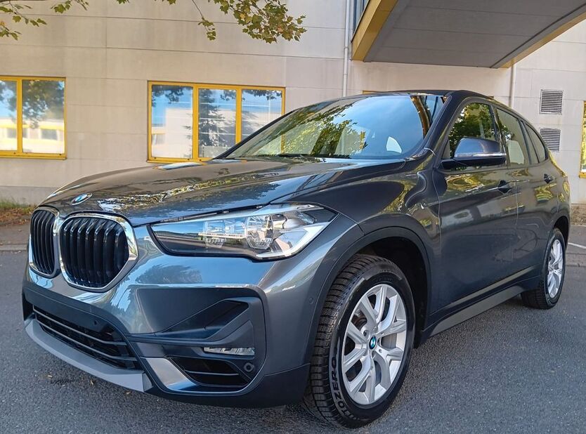 BMW X1 44.500 km 19.490 € Bottrop 46238