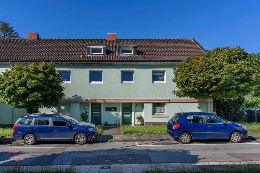 Wohnung zum Mieten in Remscheid 313,81 € 52.74 m²