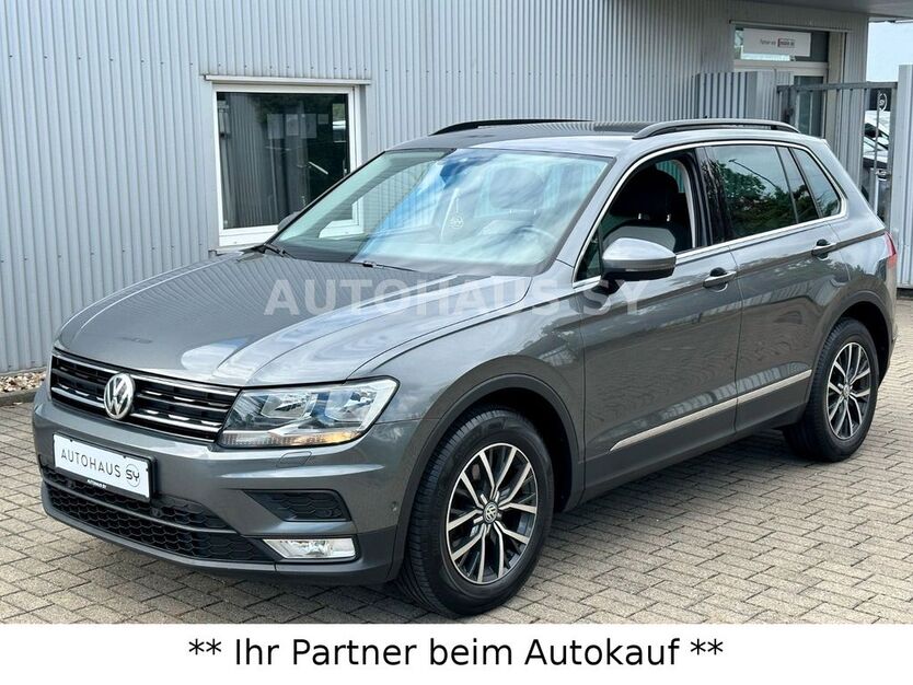 VW Tiguan 228.000 km 14.980 € Castrop-Rauxel 44575
